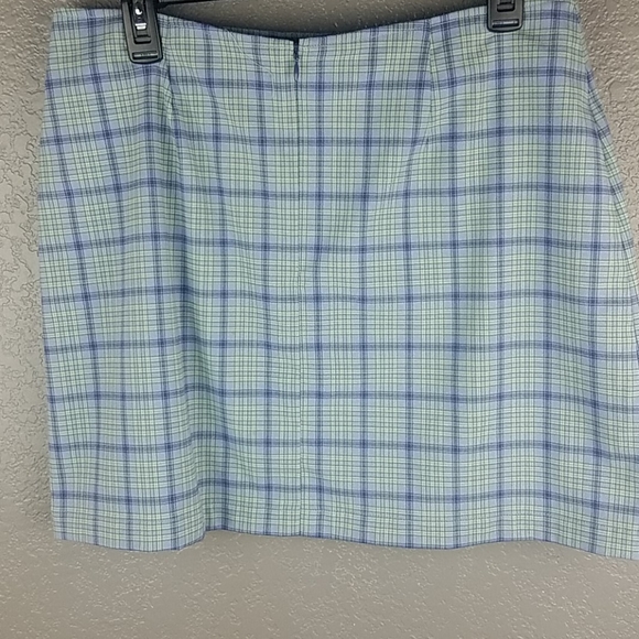 Limited America plaid skirt - Picture 2 of 5